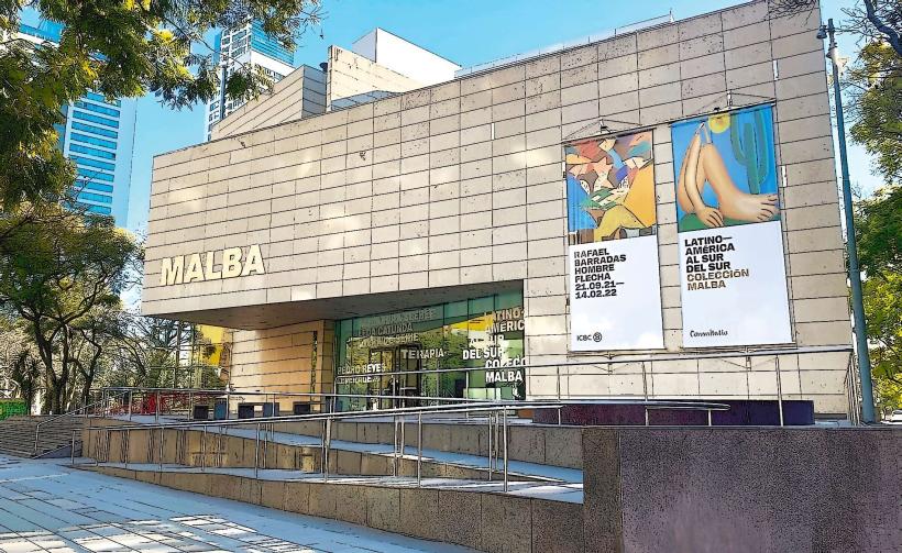 Museo de Arte Latinoamericano de Buenos Aires (MALBA)