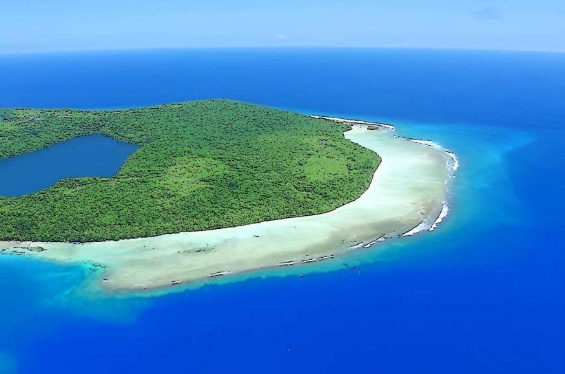 Owaraha Island