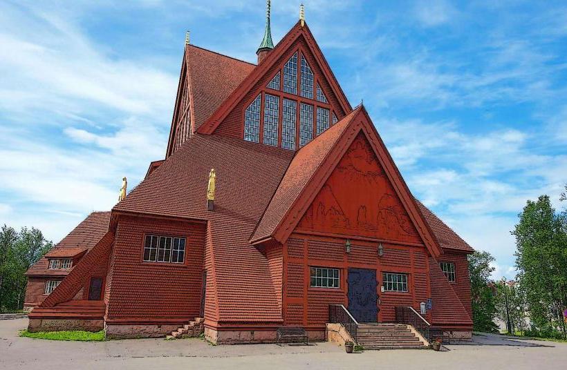 Kiruna Church