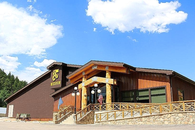 Days of ’76 Museum