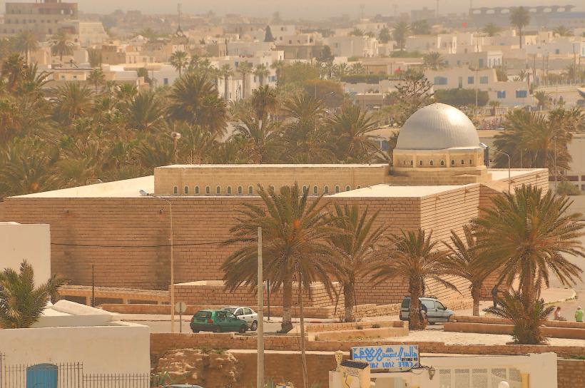 Great Mosque of Mahdia