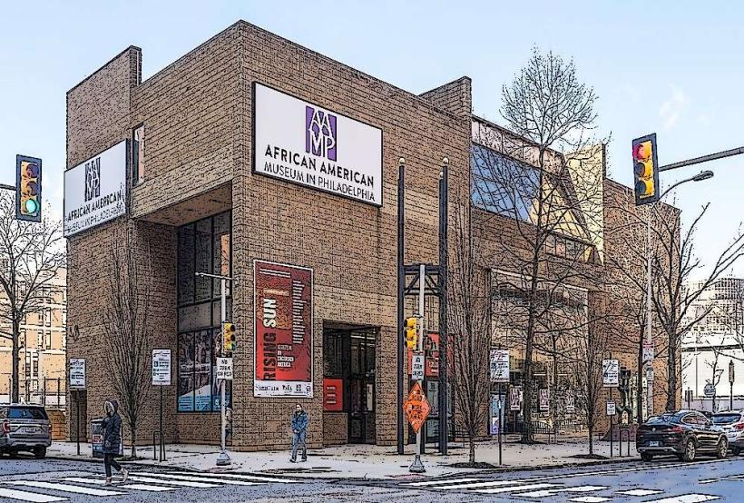 African American Museum in Philadelphia