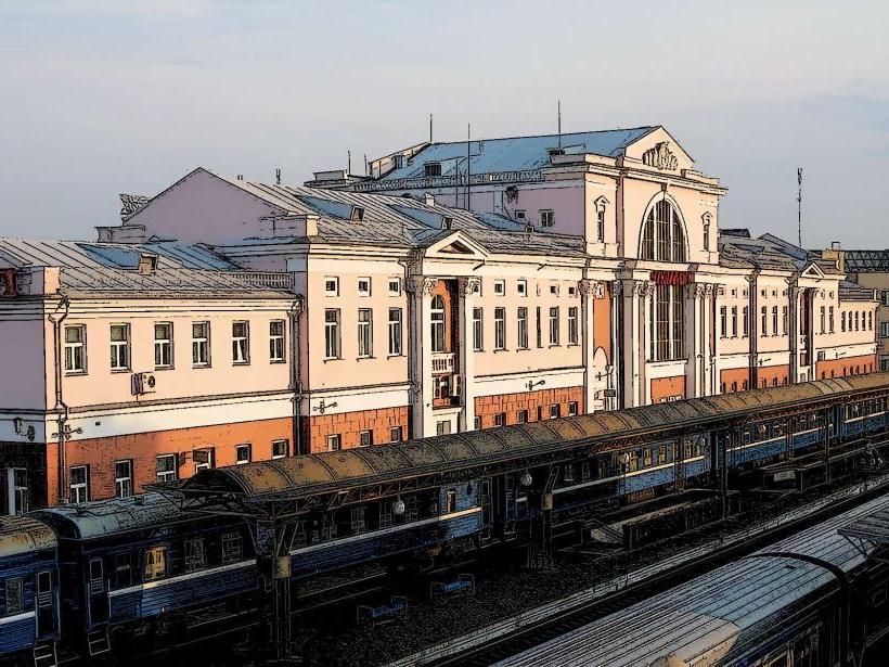 Belarusian Railway History Museum