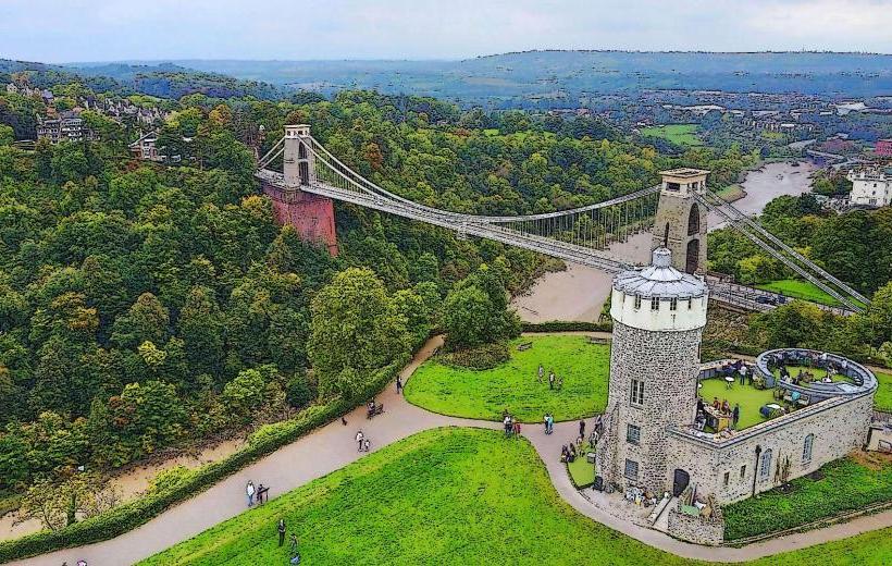 Clifton Suspension Bridge