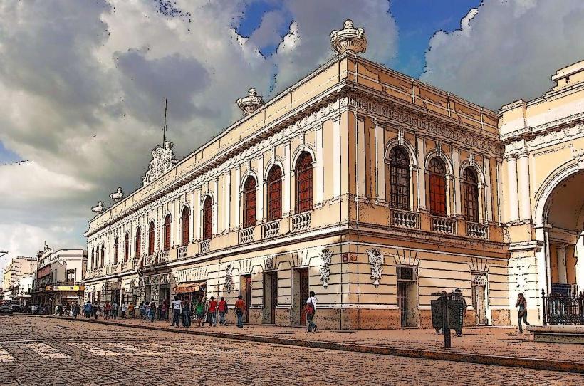 Museo de Arte Contemporáneo Ateneo de Yucatán