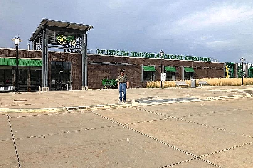 John Deere Tractor & Engine Museum