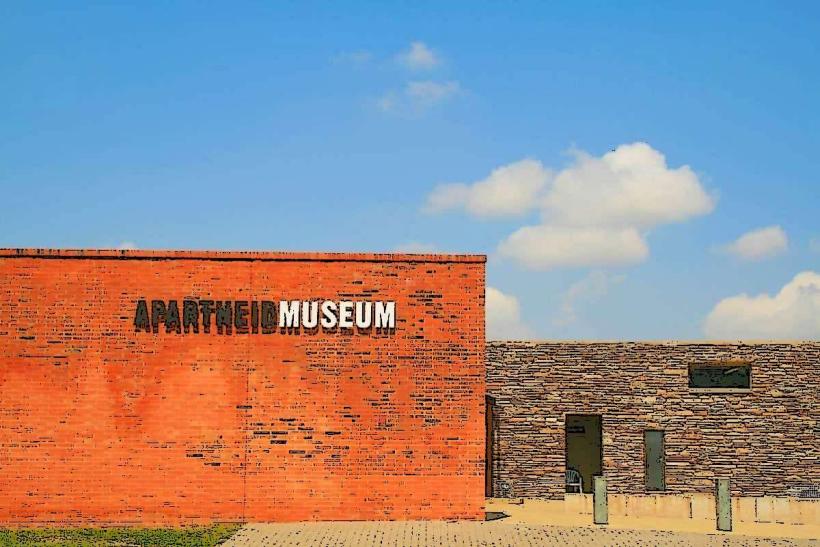 Apartheid Museum
