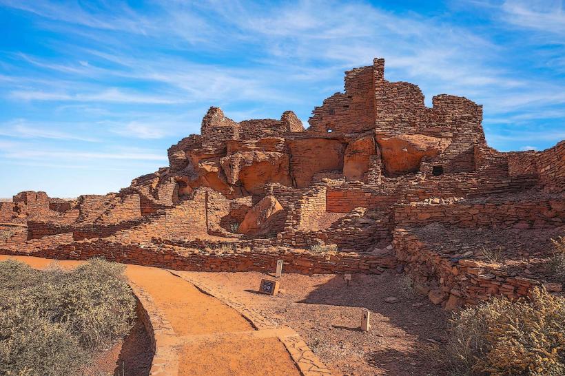 Walnut Canyon National Monument