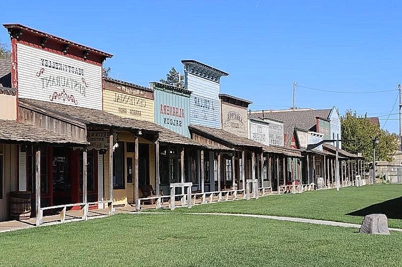 Dodge City Historic District
