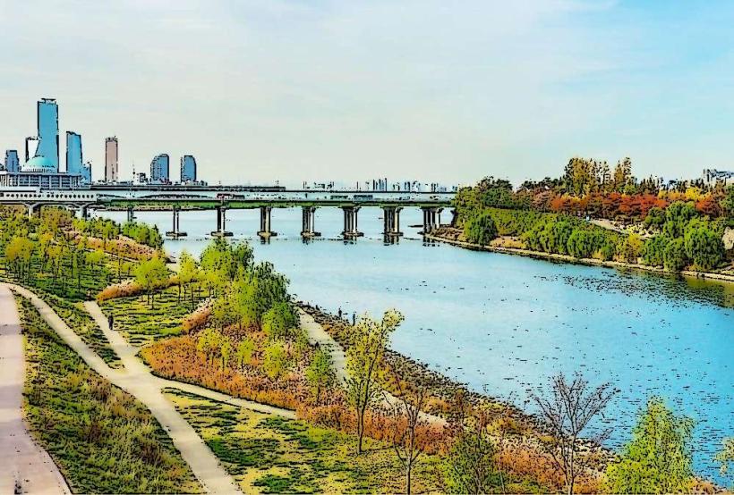 Han River Park
