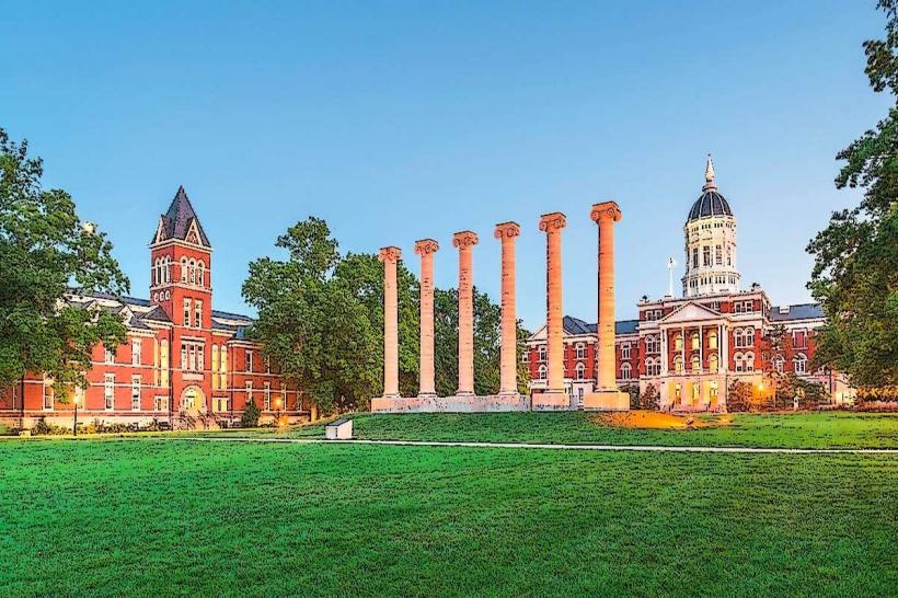 University of Missouri Campus