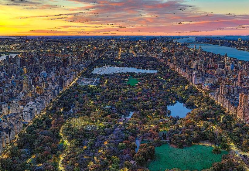 Manhattan Central Park