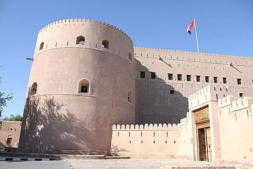 Al Hazm Castle