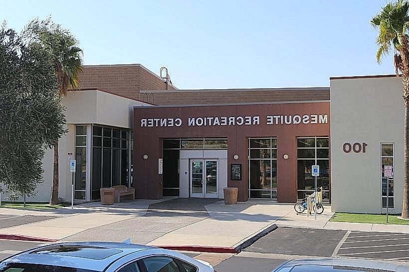 Mesquite Recreational Center