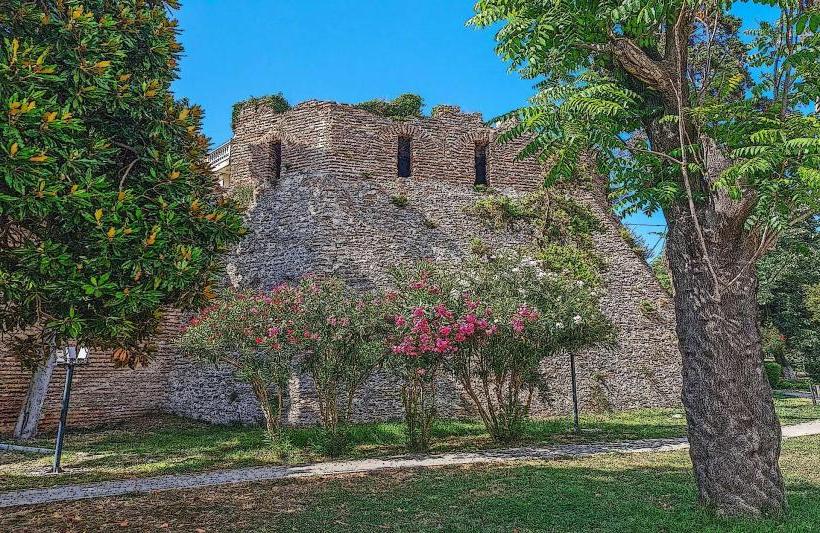 Durres Castle