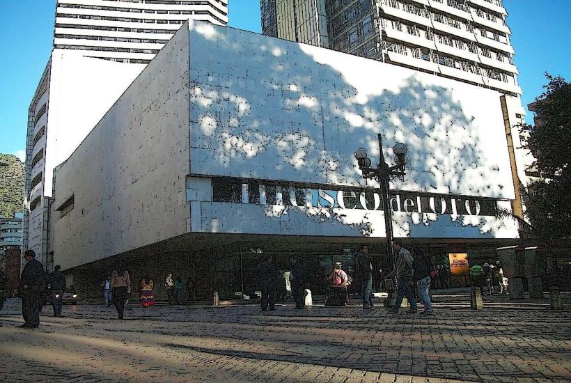 Museo del Oro Santander