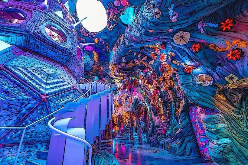 Meow Wolf Denver