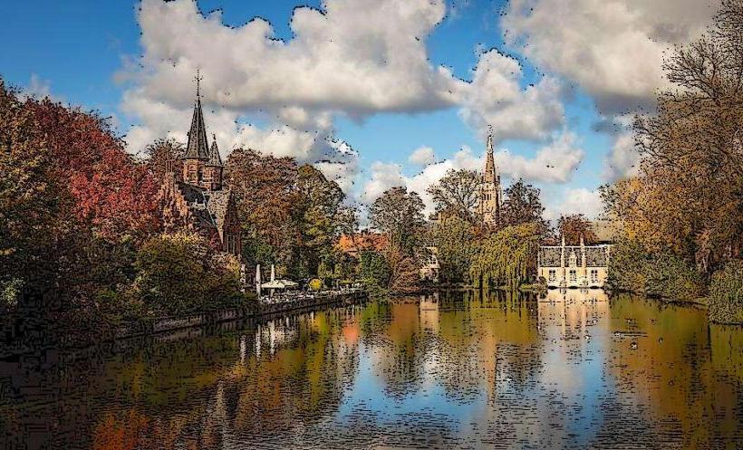 Lake of Love (Minnewater)