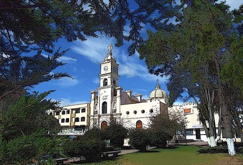 Iglesia de la Virgen de la Merced