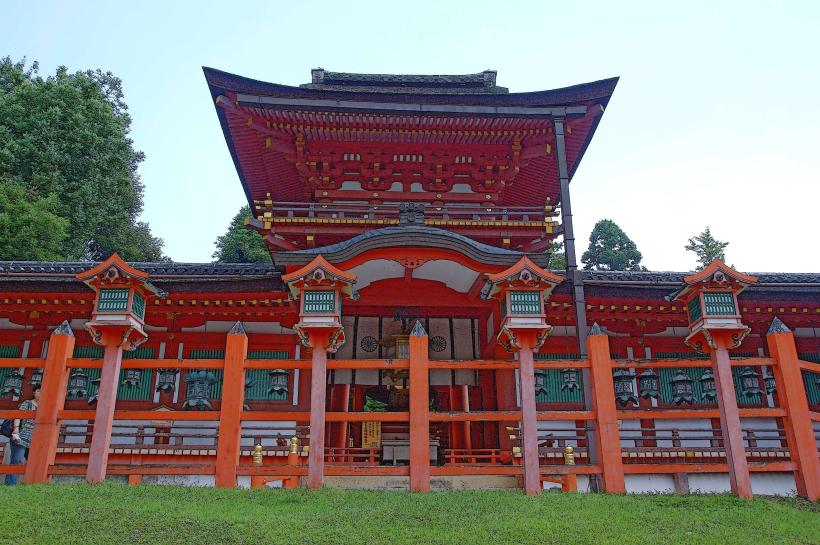 Kasuga Taisha Shrine