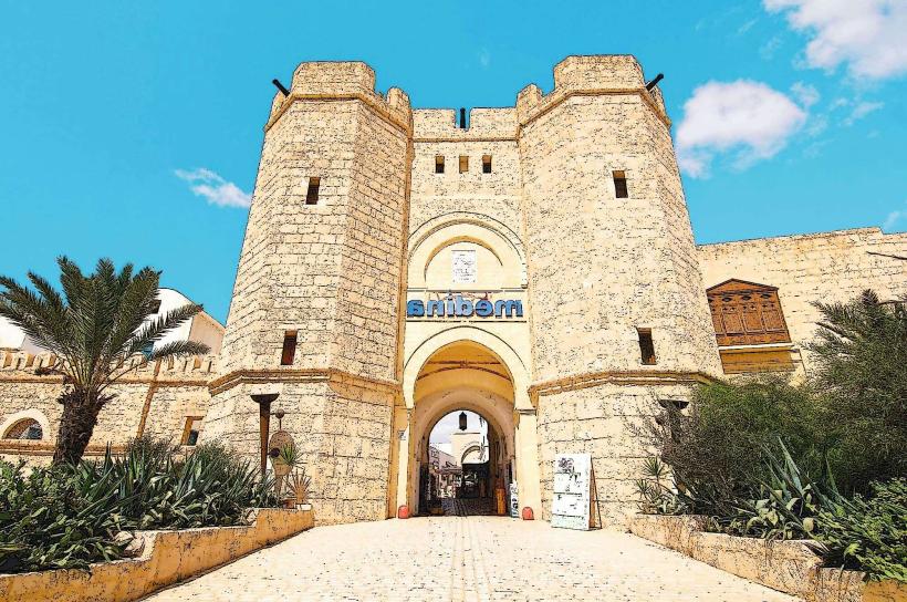 Medina of Hammamet