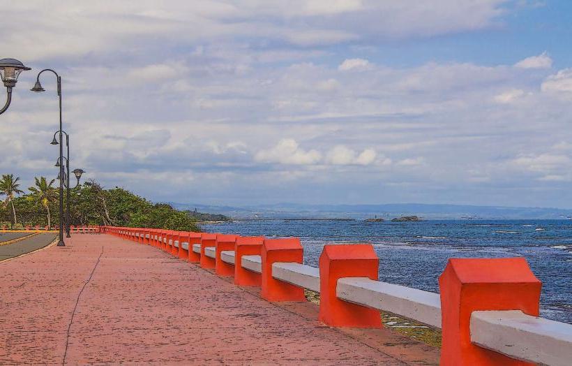 Malecon Puerto Plata