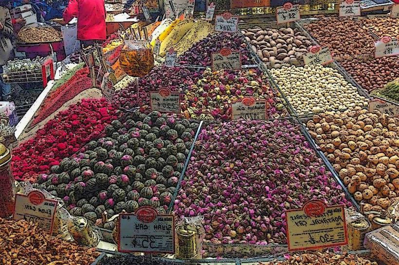 Spice Bazaar