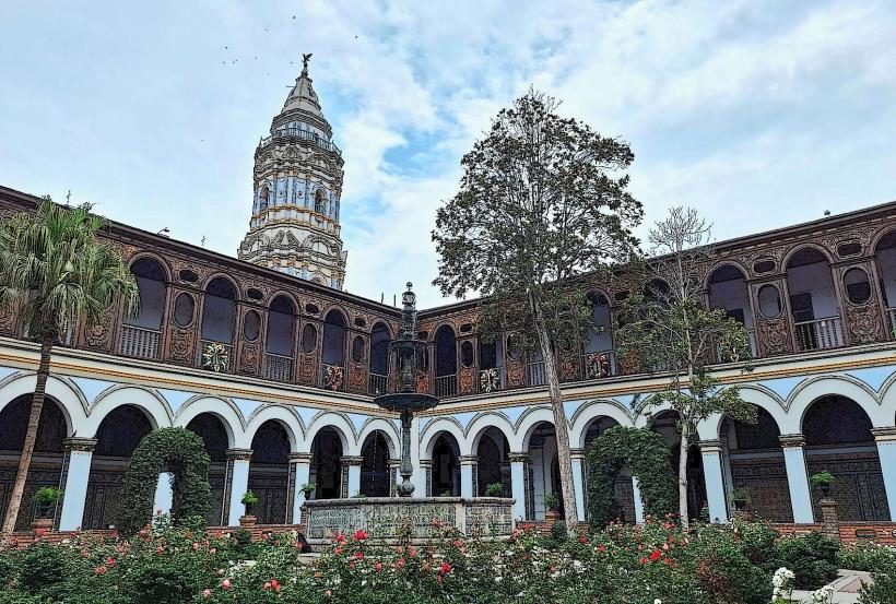 Santo Domingo Convent