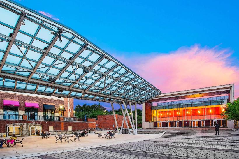 Downtown Silver Spring