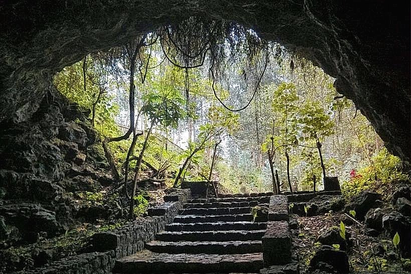 Musanze Caves