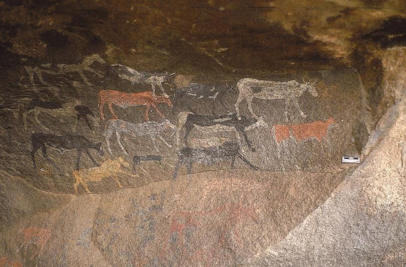 Wildebeest Kuil Rock