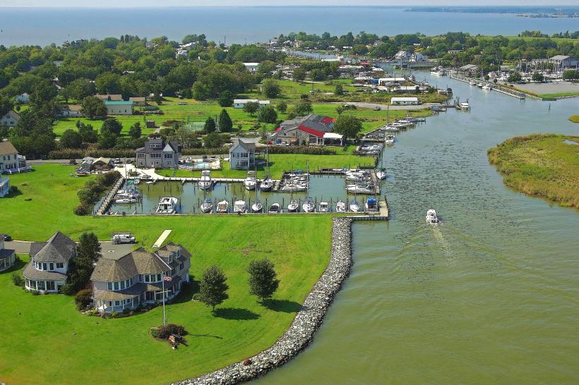 Tilghman Island