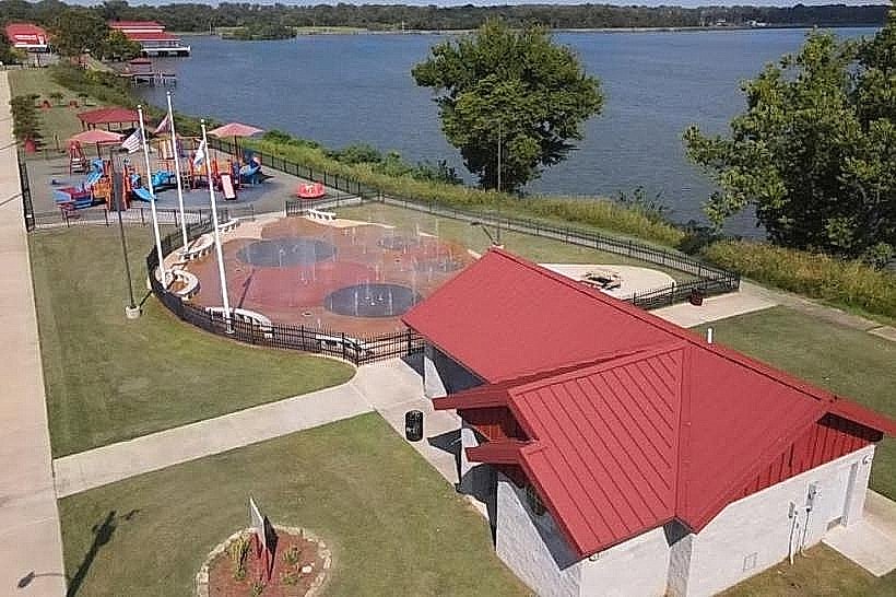 Saracen Landing Park