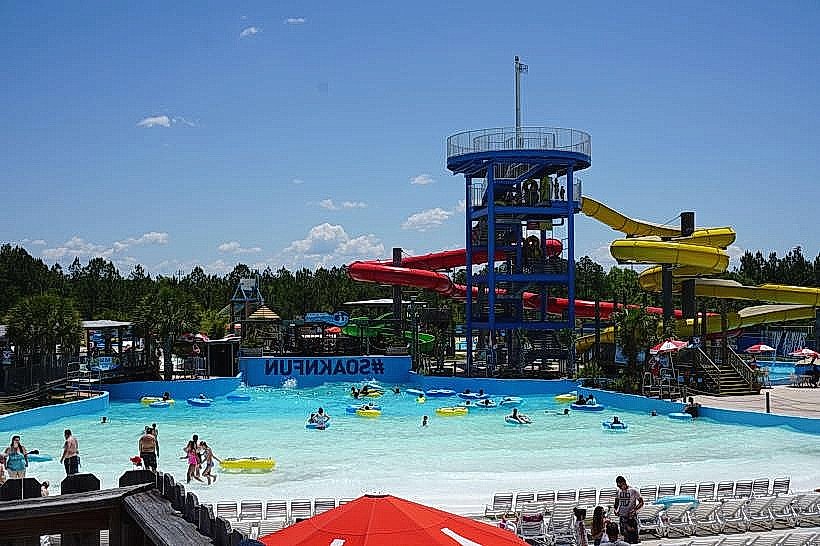 Gulf Islands Waterpark