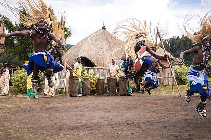 Dancing Pots Batwa Center