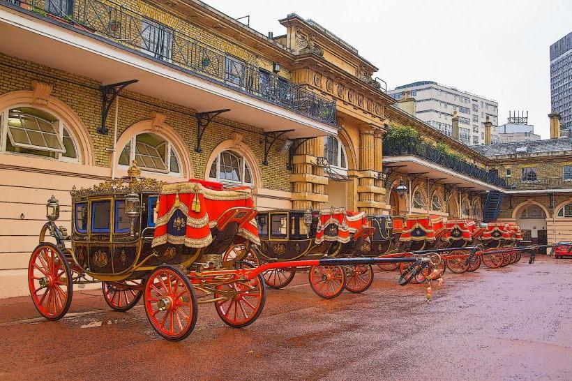 Royal Carriages Exhibition