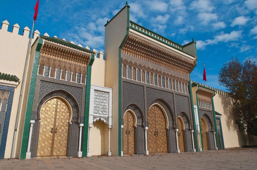 Royal Palace of Fes