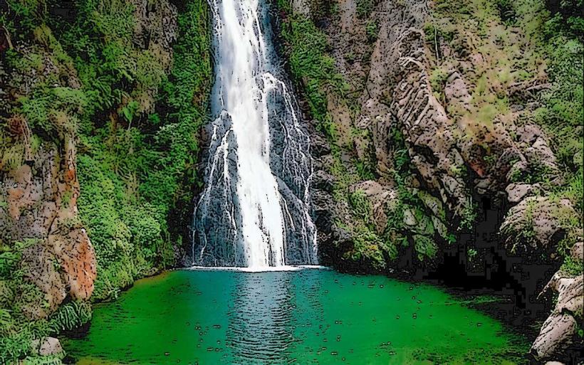 Salto de Aguas Blancas