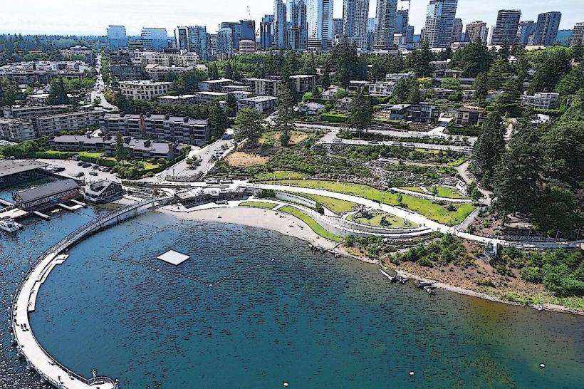 Meydenbauer Bay Park