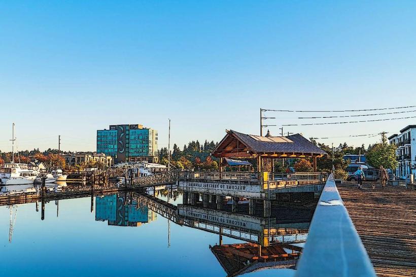 Percival Landing Park