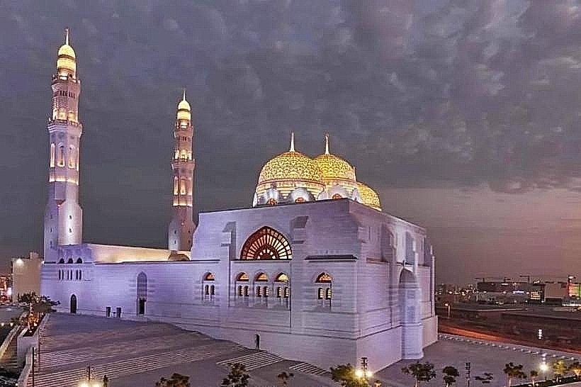 Mohammed Al Ameen Mosque