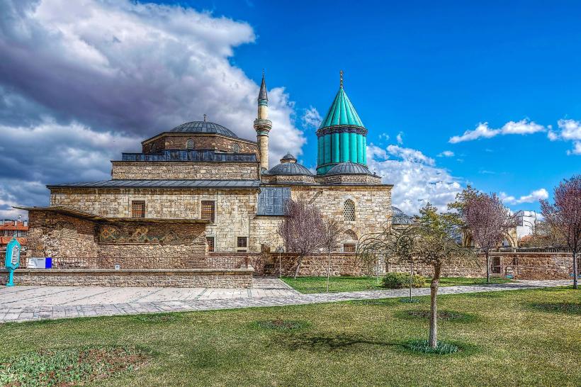 Mevlana Museum
