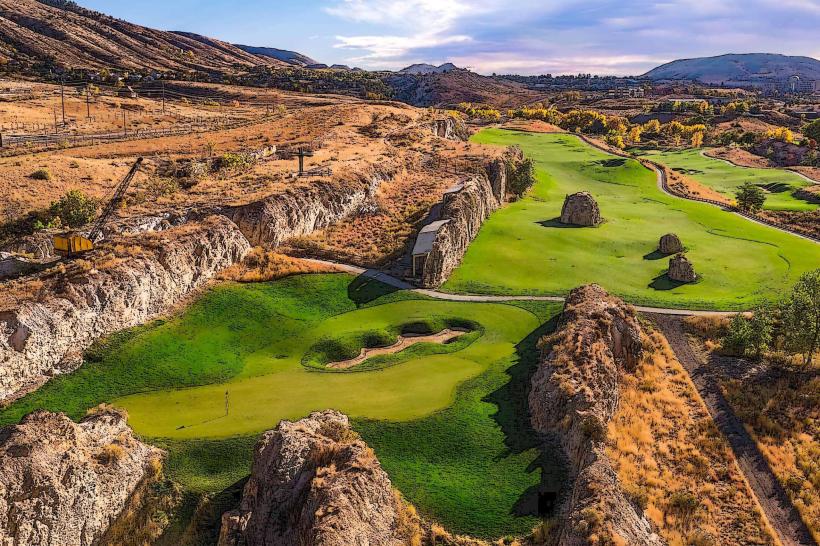 Fossil Trace Golf Club