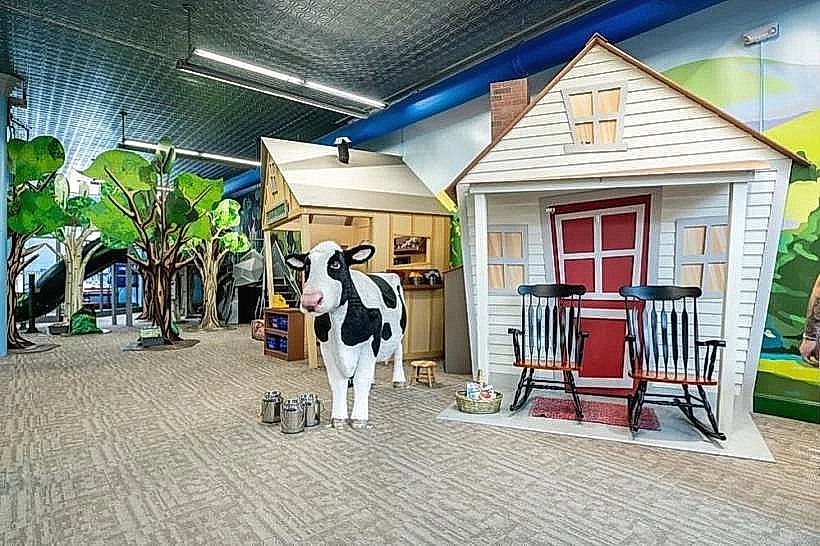 Wonderfeet Kids’ Museum