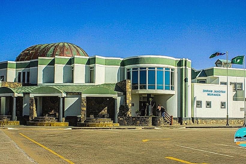 National Marine Aquarium of Namibia