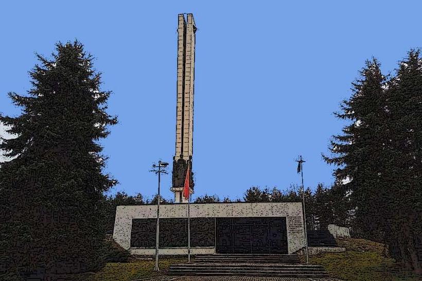 Monument to the Fallen Soldiers