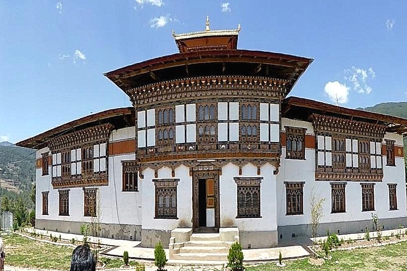 Pema Tekchok Choling Monastery