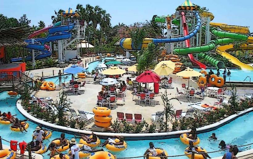 Kool Runnings Water Park