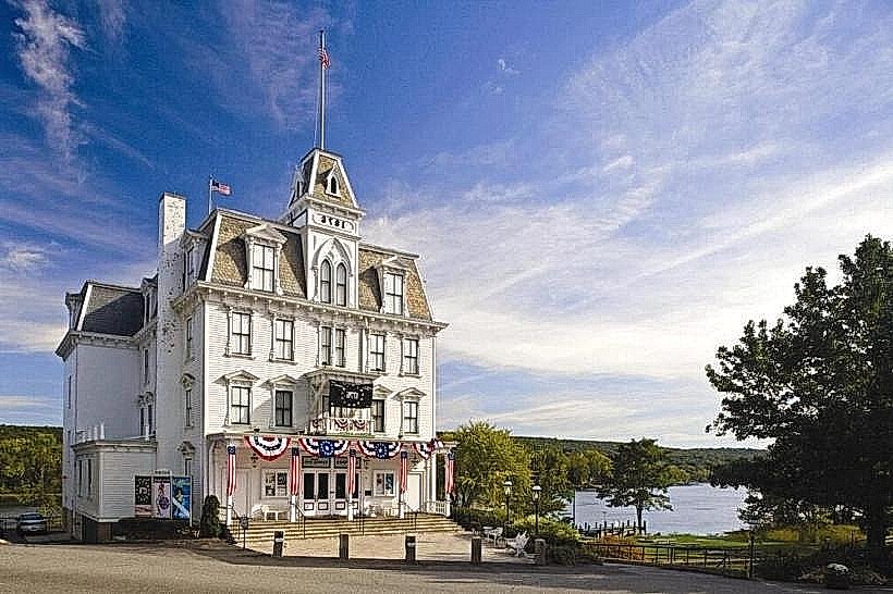 Goodspeed Opera House