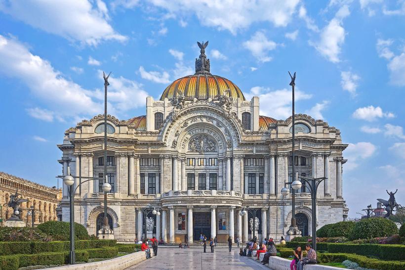 Palacio de Bellas Artes
